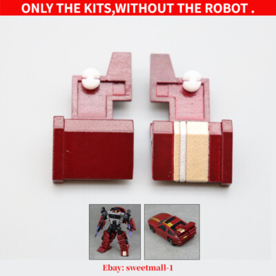 #ad New Foot Sole Tail Spoilers Upgrade Kit For Legacy Dead End TIM STUDIO $11.91