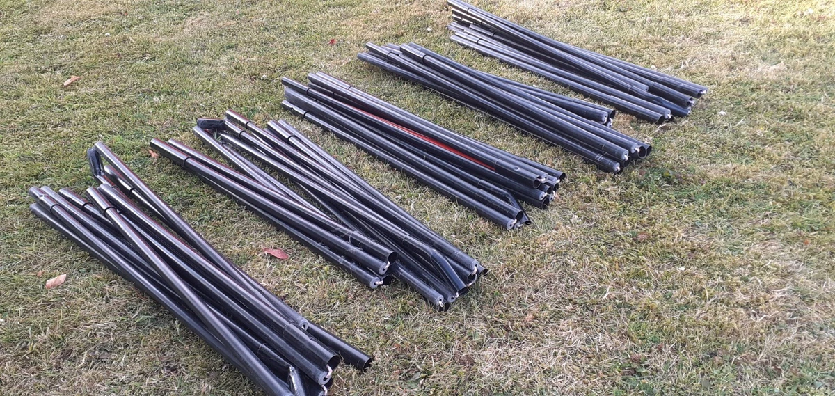 Vango pole replacement top