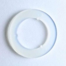 New OEM Genuine Electrolux Frigidaire Refrigerator Door Hinge Washer 240311303