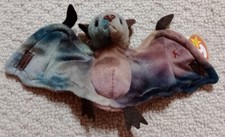 Ty Batty Brown the Bat Plush Toy 23