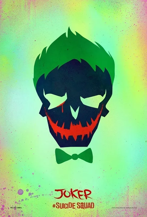 Poster Suicide Squad - Joker