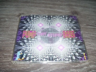 Dj Weirdo & Dj Sim - Pump That Stupid Bass * CD Maxi Thunderdome 1995 Holland * - Bild 1 von 2