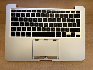 Apple Top Case neue QWERTY Tastatur & backlight MacBook Pro 13" 2015 A1502 TC179