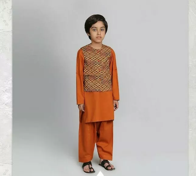 Kids clearance kurta shalwar