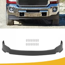 Front Bumper Lower Valance Air Deflector For GMC Sierra 2500 HD 3500 HD 15-2019