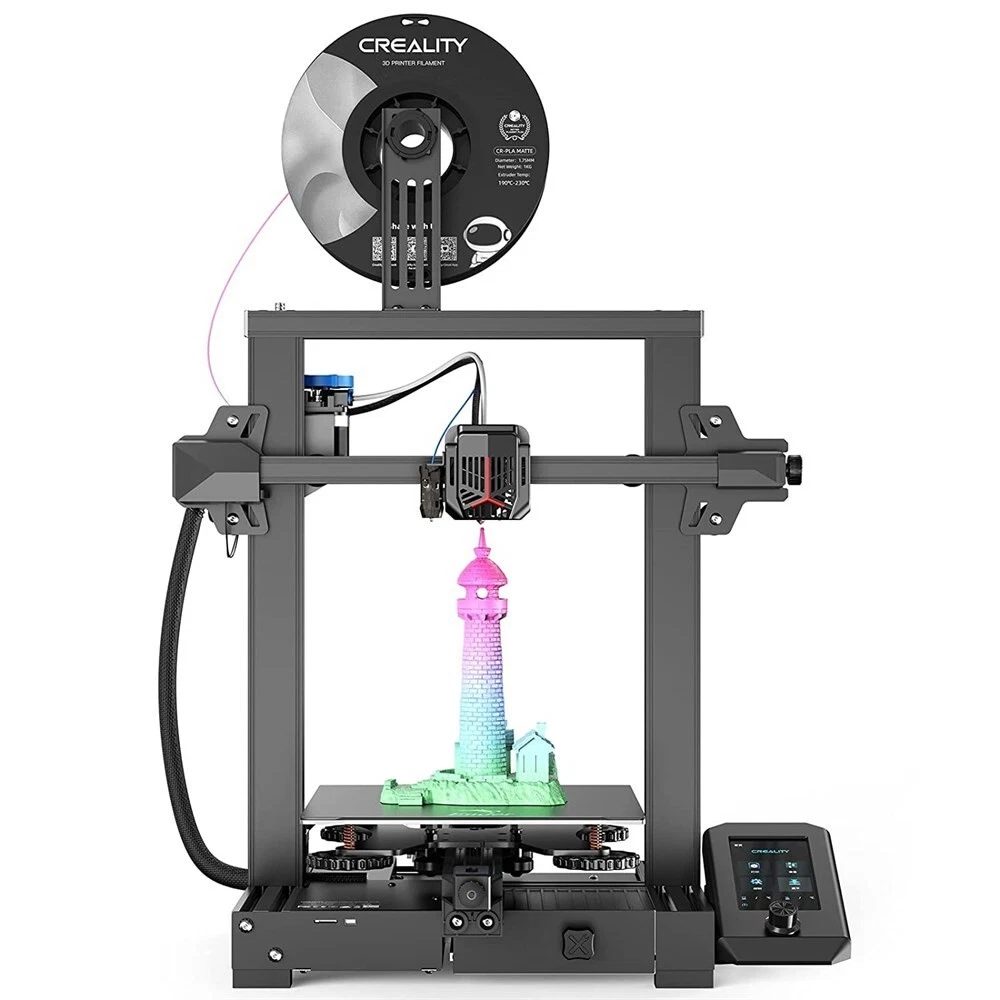 Creality 3D Ender 3 3D Printers for sale - eBay