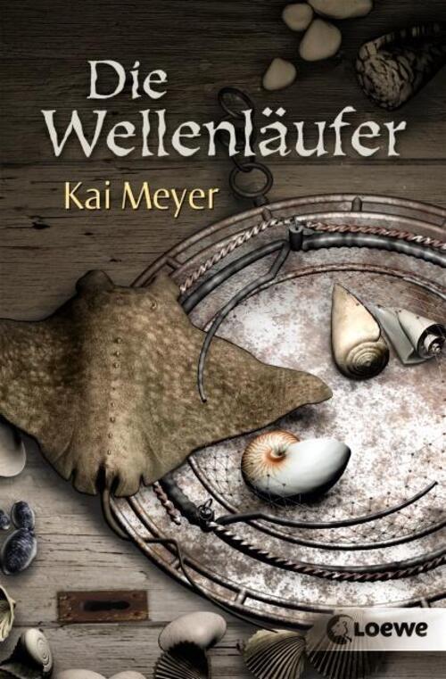 Die Wellenläufer | Wellenläufer-trilogie 1 | Kai Meyer | Deutsch |