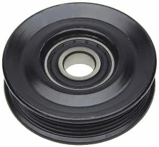 New Idler Pulley  ACDelco Professional/Gold  38044