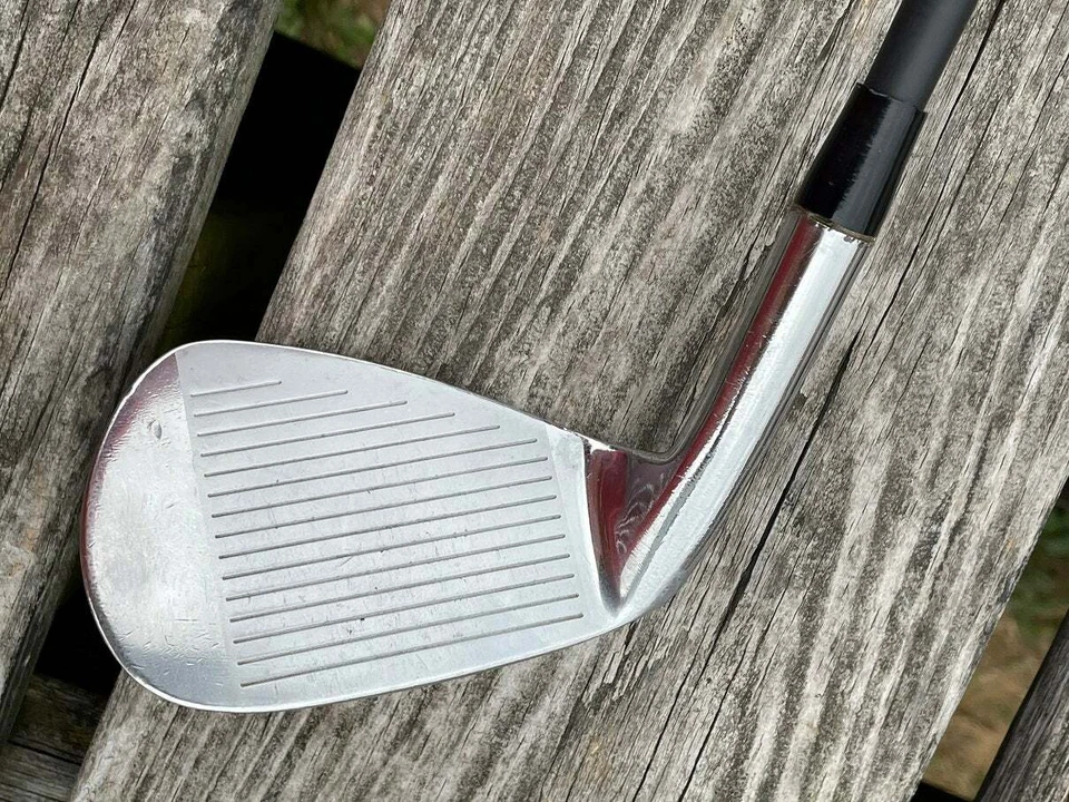 KZG Forged II-M 9 Iron Project X 5.0 90 g varilla flexible regular Golf Pride Tour envoltura Foto 3 de 4