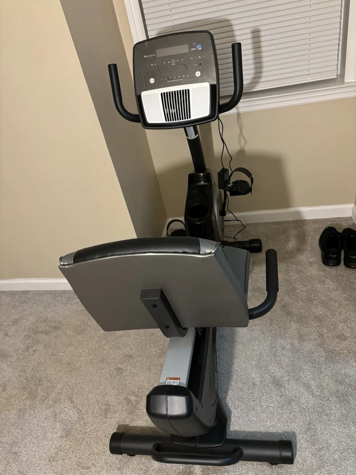 Bicicleta reclinada Proform 325 CSX Foto 4 de 4