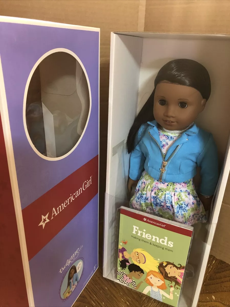 American girl doll truly top me 47