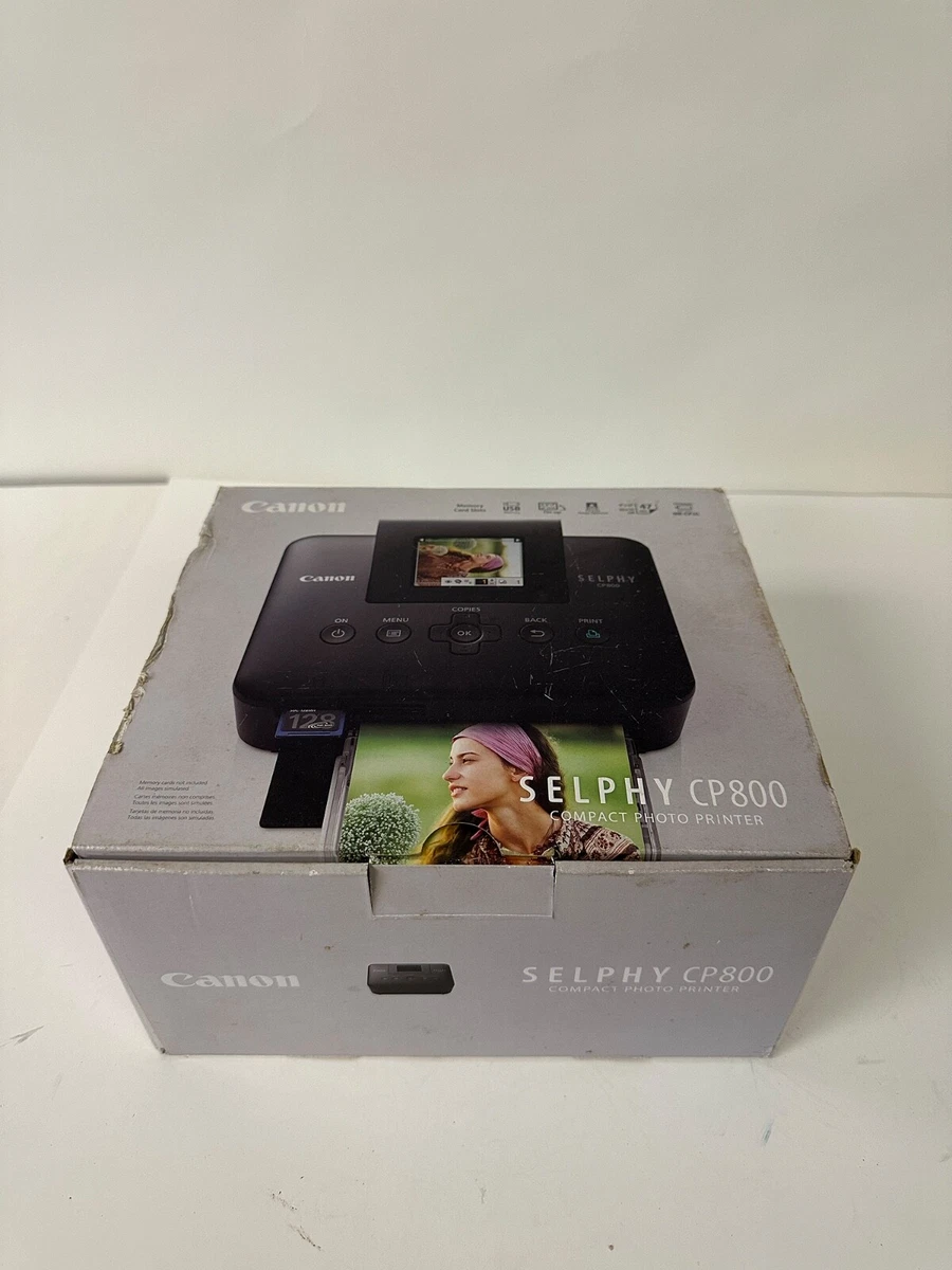Canon Selphy Cp800 for sale | eBay