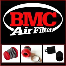 Filtro Conico POP OFF Alfa Romeo Giulietta 1.4 Sfiato Esterno Kit BMC + Tappo