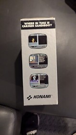 Where in Time is Carmen Sandiego (NES, 1991) - Original Box And Insert