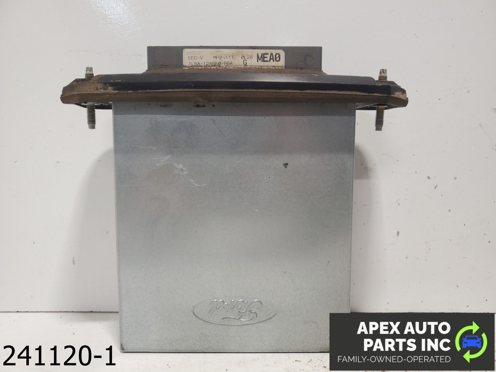 OEM 2000-2003 Ford Ranger 4.0L ecu ecm engine computer module