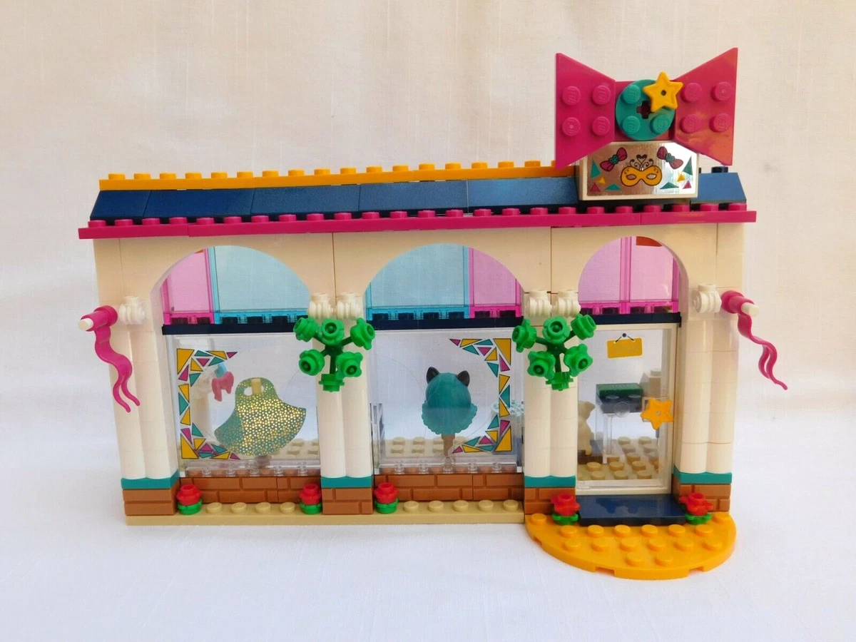 LEGO Friends 41344 Andrea s Accessories Store 100 Complete w Instructions