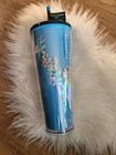 Starbucks Holiday Christmas 2021 Siren Mermaid Color Change Cup Tumbler 24oz New — photo 2