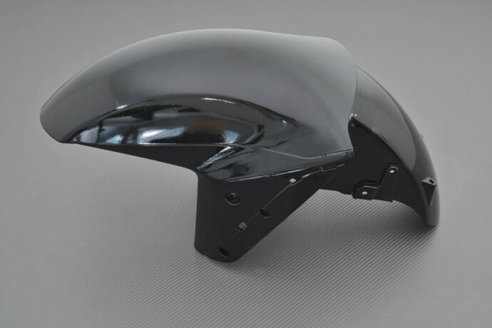 Black Central Front Fender KAWASAKI GTR 1400 / CONCOURS ZG1400