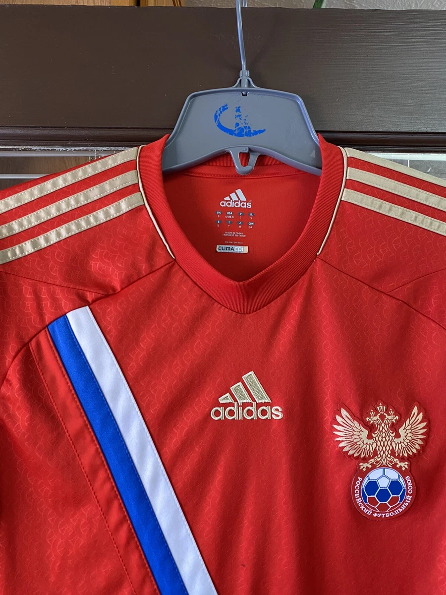 russia soccer jacket