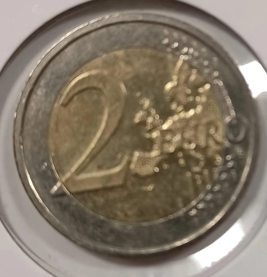 Ireland Republic 2 Euro European Monetary Union 10th Anniversary 1999-2009 - Image 2 of 4