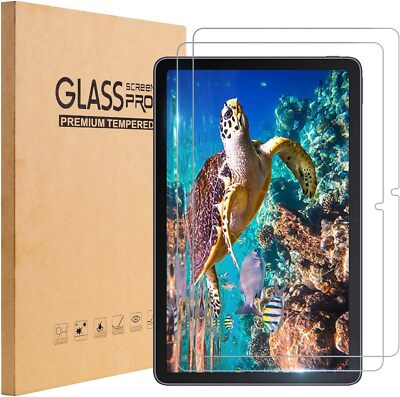 For TECLAST M40 10.1 inch Case Friendly Tempered Glass Screen Saver Protector