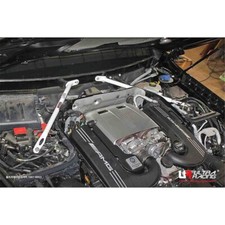 MERCEDES BENZ GLC C253 2016~2022 ULTRA RACING 4 POINT FRONT STRUT TOWER BRACE