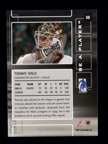 2001-02 ITG Be A Player Memorabilia Series Base Hockey Cards #14-457 You Pick - Picture 17 of 135