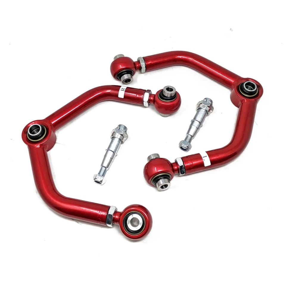 For Mazda Rx-8 2004-08 Godspeed Adjustable Front Upper Camber Arms Spherical Kit - Image 2 of 4