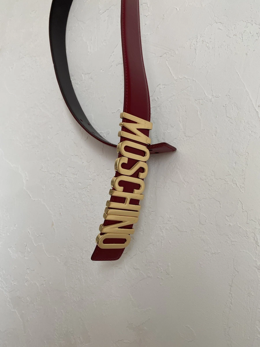 Moschino Belts for Women for sale - eBay display picture 2