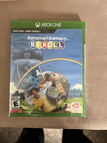 Katamari Damacy REROLL - Microsoft Xbox One