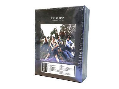 URBAN HYMNS The Verve, 20th Anniv Super Deluxe Edition Box, Richard Ashcroft NEU