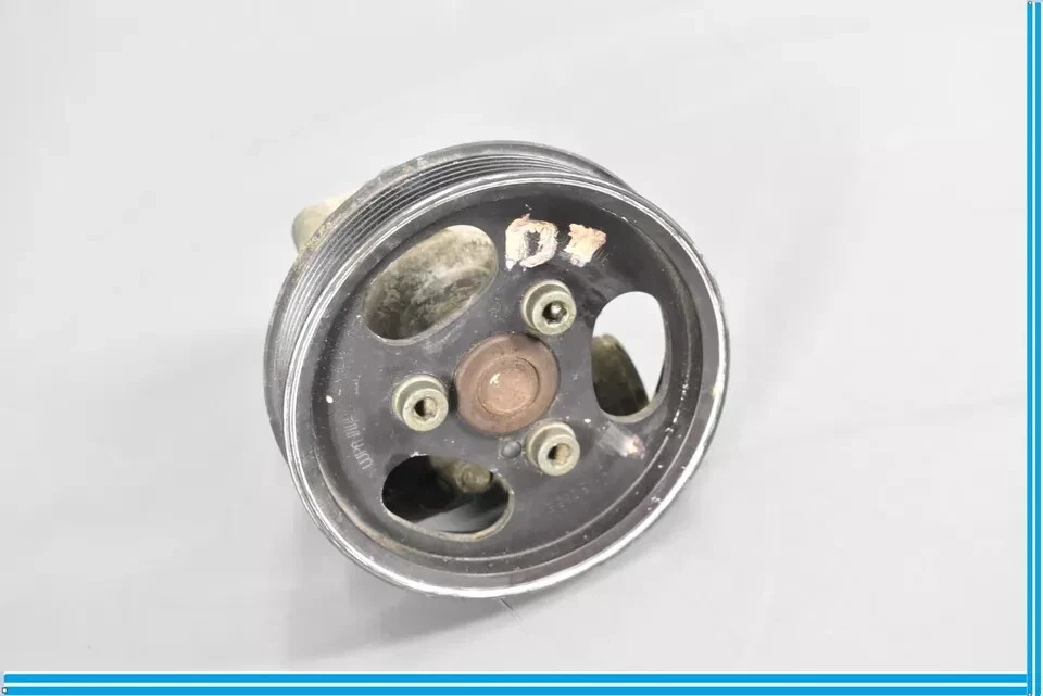 04-10 Volkswagen Touareg Power Steering Pump 7L6422154 OEM - Image 2 of 4