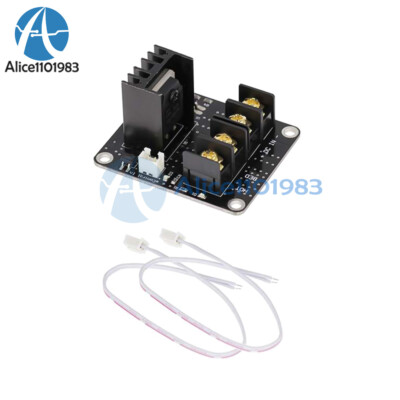 12-24V MOSFET High Current Load Hot Bed Module 3D Printer Power Expansion Board