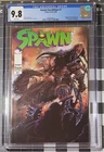 Spawn Fan Edition #1, CGC 9.8, None graded higher!
