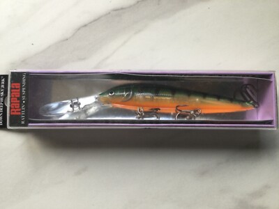 Rapala Down Deep Husky Jerk - 12cm /15g - Glasbarsch.