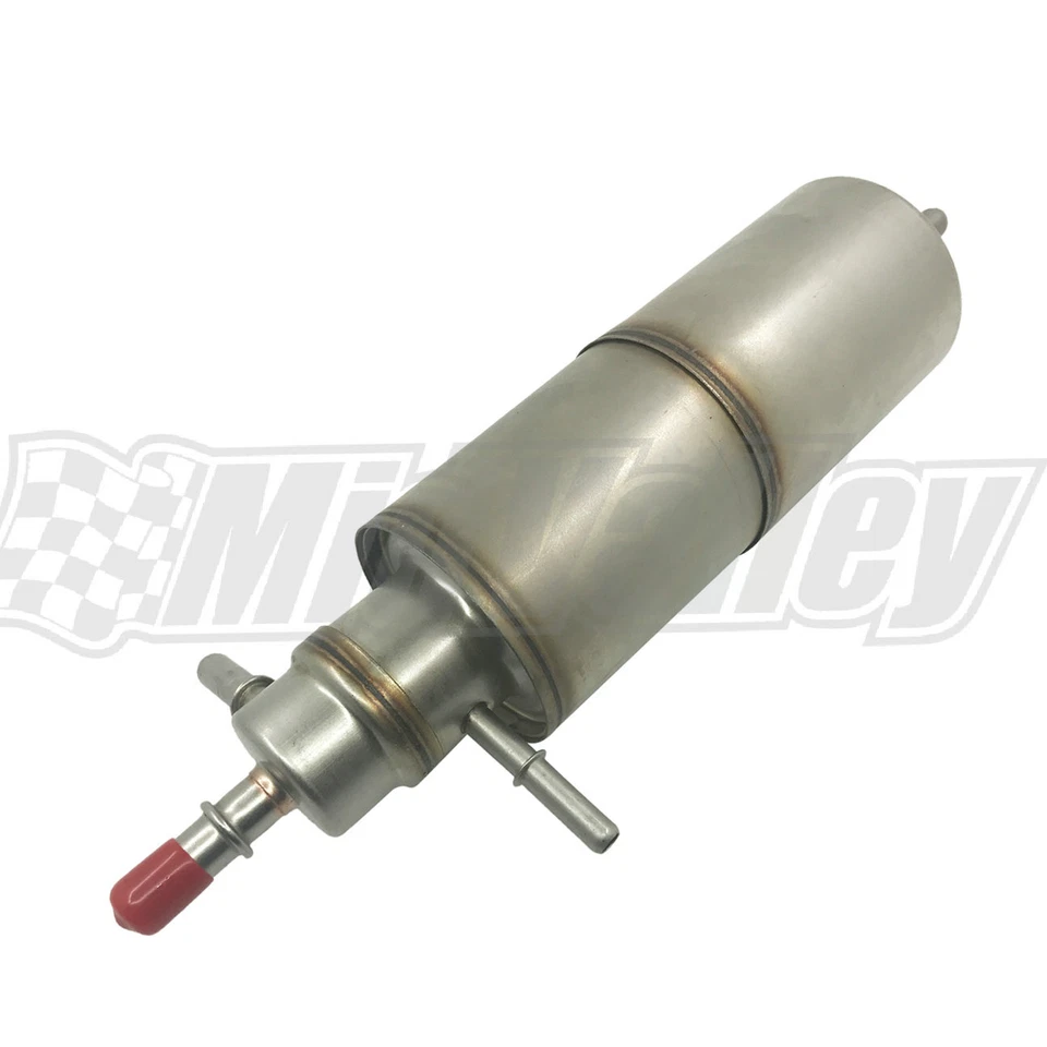 Filtro de combustible compatible con Mercedes-Benz ML350 ML500 ML320 2002 2003 2004 2005 3,7 L Foto 2 de 4