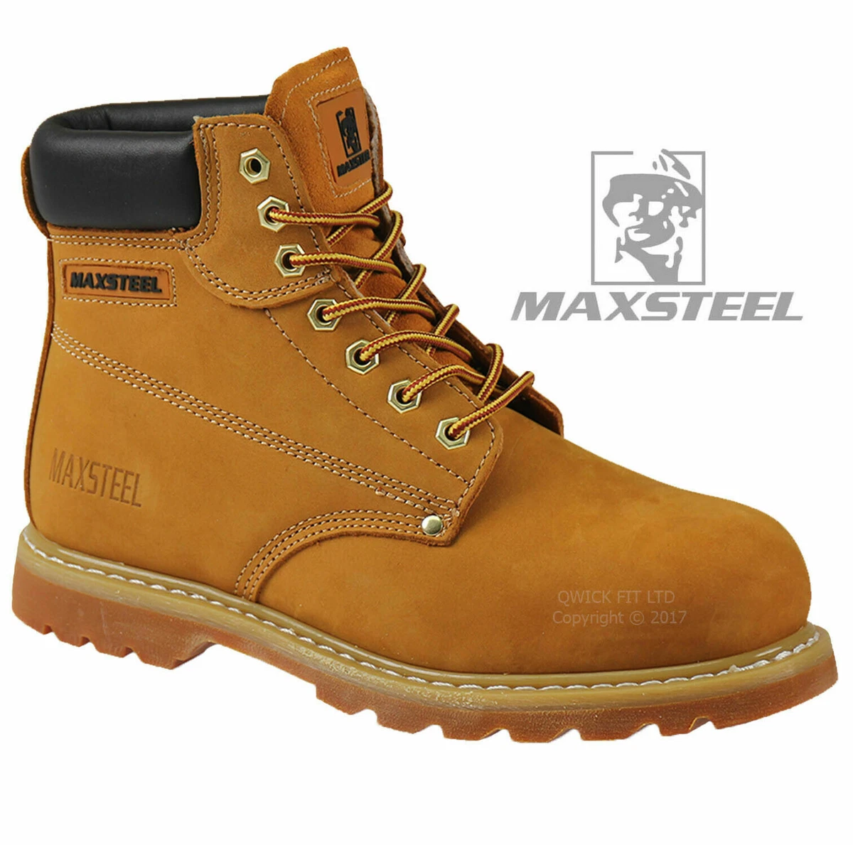 Cheap lace up work boots deals