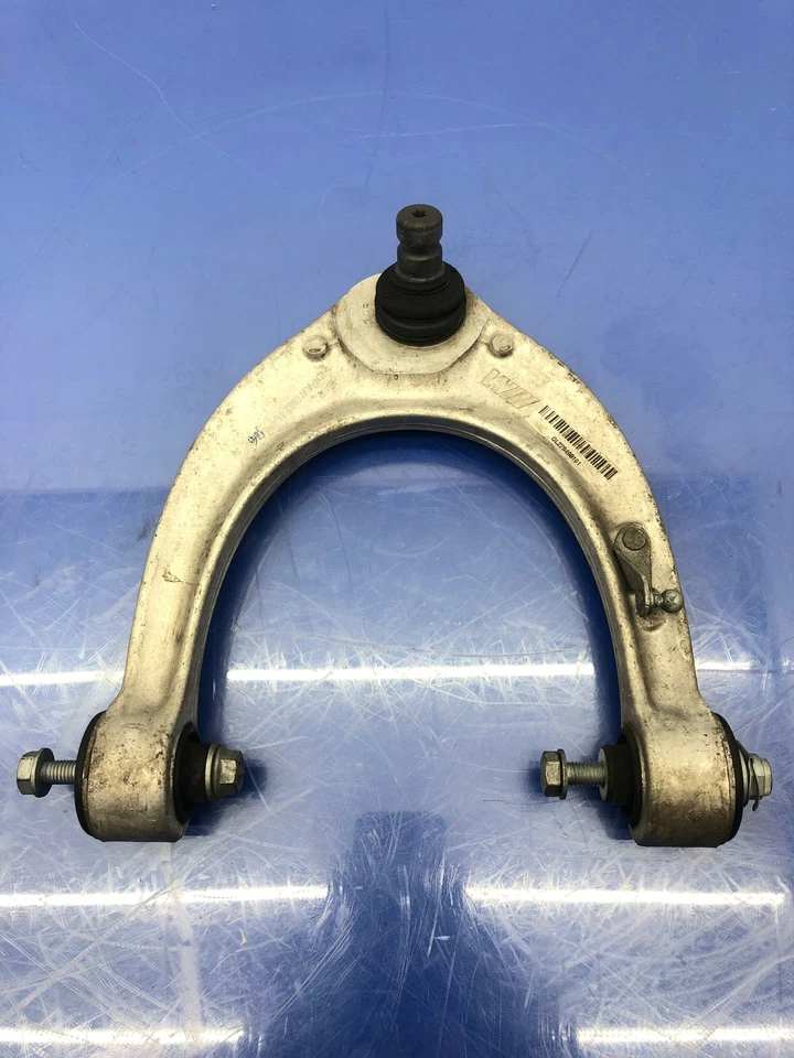 BMW M6 F13 2013-2019 cupé OEM RH brazo de control superior derecho horquilla 2284346 Foto 2 de 4