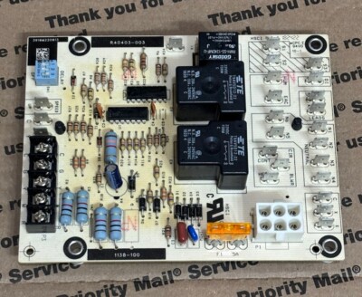 OEM Armstrong R40403-003 Control Board  1138-100 1138-83-1004A  Checked