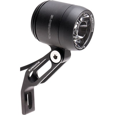 Supernova LED-ScheinwerferV521s 100Lux/max. 235Lumen Tagfahrlicht schwarz 90 g