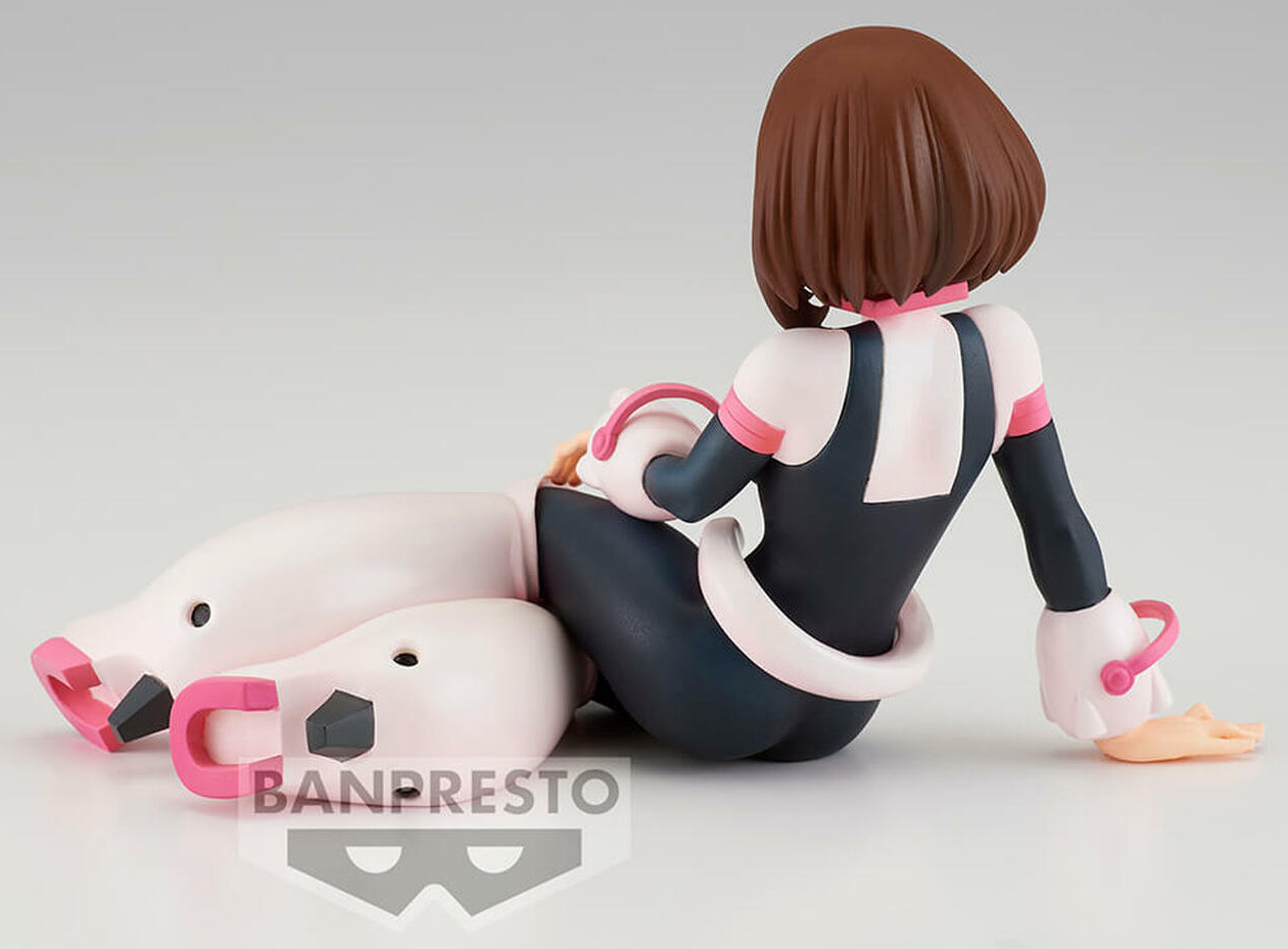 Thumbnail - My Hero Academia Banpresto - Ochaco (break Time Collection) Unisex