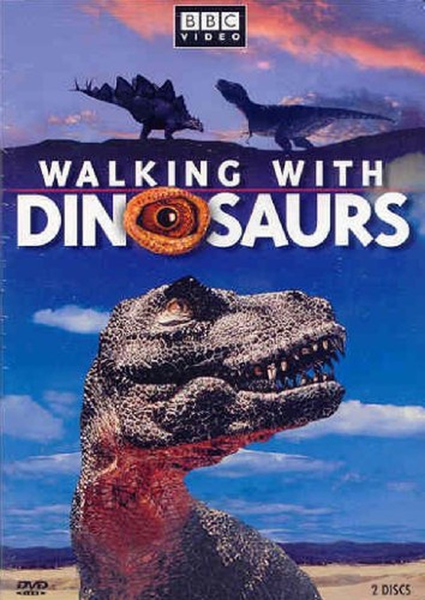 輸入盤 DVD Walking With Dinosaurs Special Allousaurus A Walking with Dinosaurs Special (2000) DVD. BBC