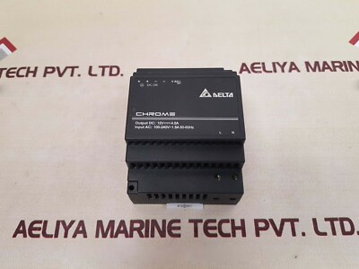 Delta DRC-12V60W1A Switching Power Supply 100-240V 1.5A 50/60Hz
