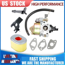 Carburetor Carb gaskets fuel lin Air Filter kit 16100-ZH8-W61 for Honda GX160 US