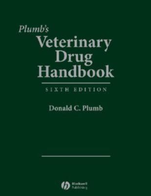 VETERINARY DRUG HANDBOOK　洋書 510gxeePBIL._UF350,350_QL50_.jpg