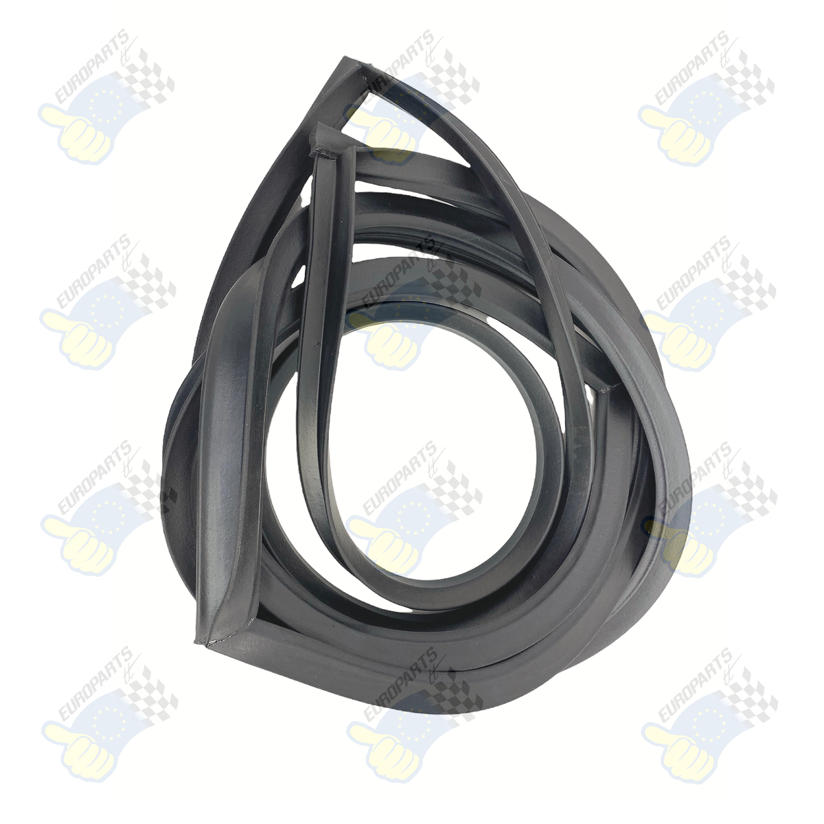 ベンツ　w114 w115 リアトランクリッド　クロム Mercedes-Benz Mercedes W114 W115 (1968-1976) Rubber Trunk Seal