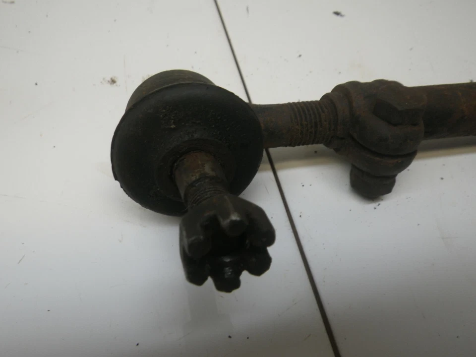 Mittlere Spurstange Hako Trac D12 V12 522D V490 2000er - Bild 2 von 3