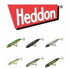 HEDDON SUPER SPOOK JR.  Walking the  Dog TOP WATER GALLA 8,9cm 14gr