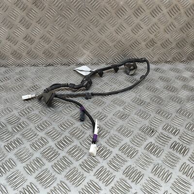 TOYOTA RAV 4 XA40 Rear Tailgate Bootlid Wiring 82183-42040