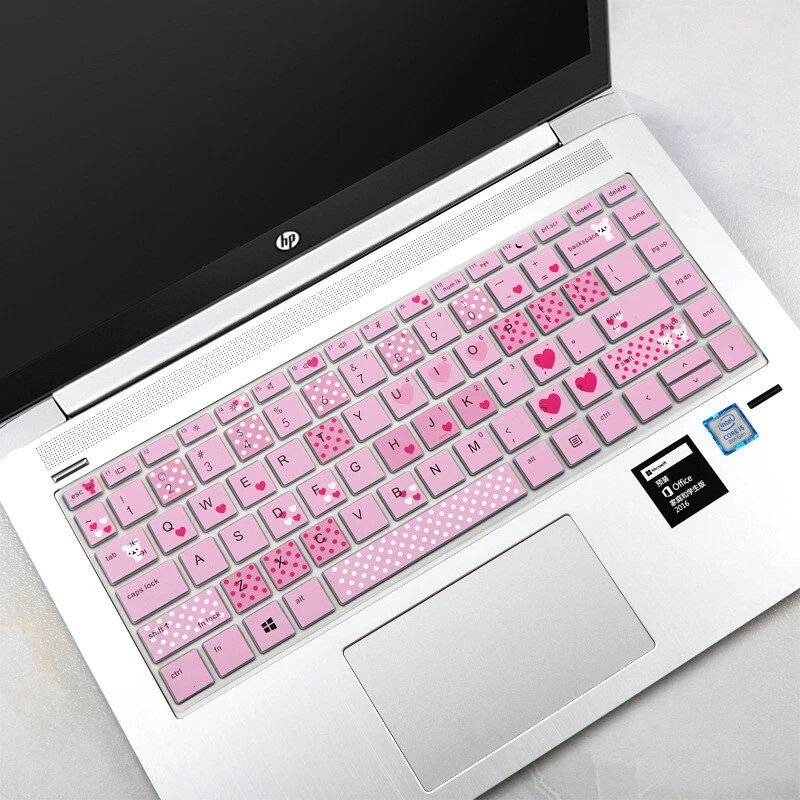 keyboard skin cover for HP ProBook 640 G4 G5,ProBook 645 G4 G5 14"  - Image 2 of 2